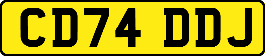 CD74DDJ