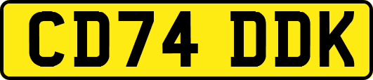 CD74DDK