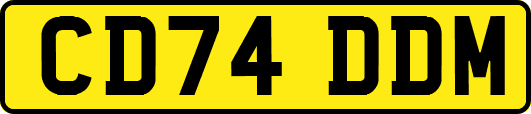 CD74DDM