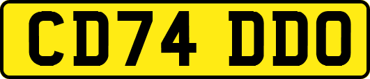 CD74DDO