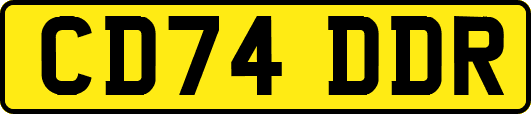 CD74DDR