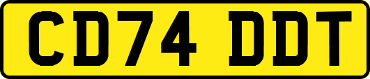 CD74DDT