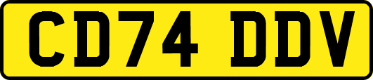 CD74DDV
