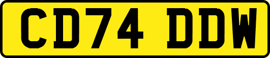 CD74DDW