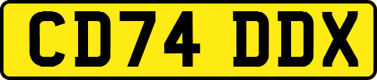 CD74DDX