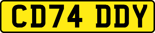 CD74DDY