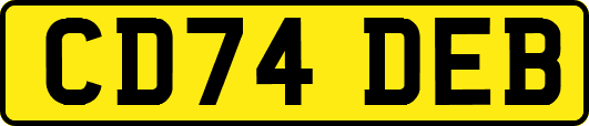 CD74DEB