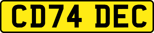 CD74DEC