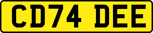 CD74DEE