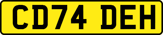 CD74DEH