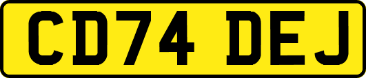 CD74DEJ