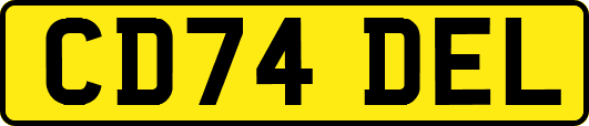 CD74DEL