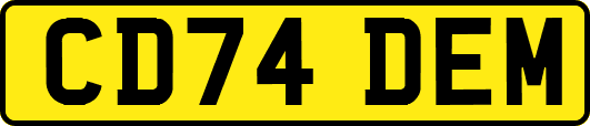 CD74DEM