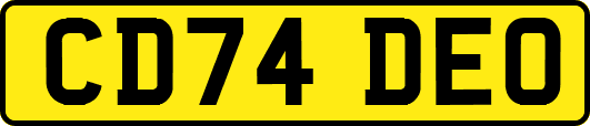 CD74DEO