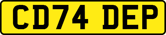 CD74DEP