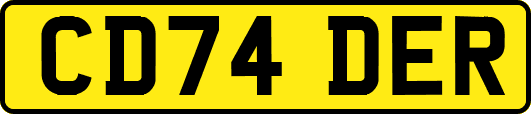 CD74DER