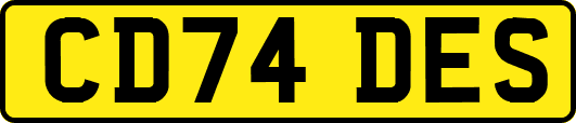 CD74DES