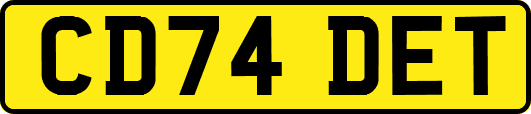 CD74DET