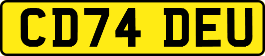 CD74DEU