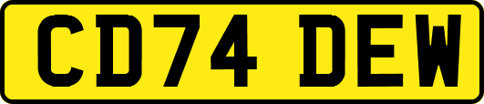 CD74DEW