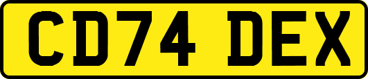 CD74DEX