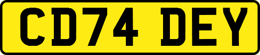 CD74DEY
