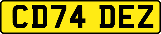 CD74DEZ