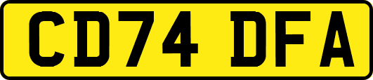 CD74DFA