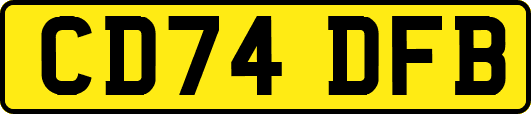 CD74DFB