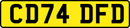 CD74DFD