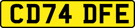 CD74DFE