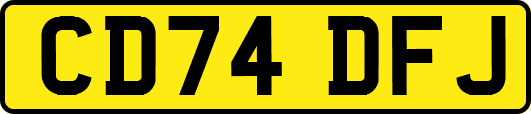 CD74DFJ
