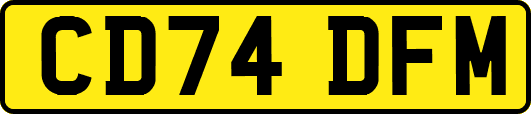 CD74DFM