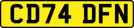 CD74DFN