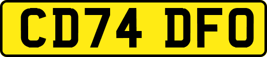 CD74DFO