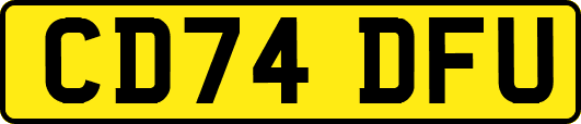 CD74DFU