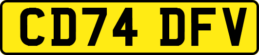 CD74DFV