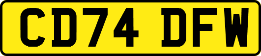CD74DFW
