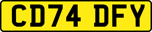 CD74DFY