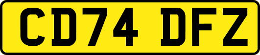 CD74DFZ