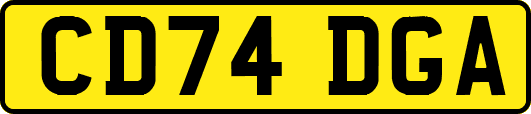 CD74DGA