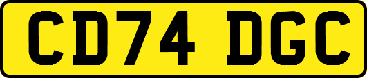CD74DGC
