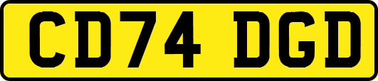 CD74DGD