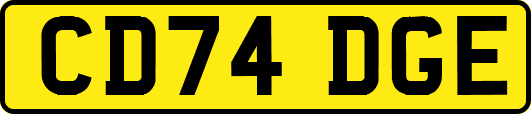 CD74DGE