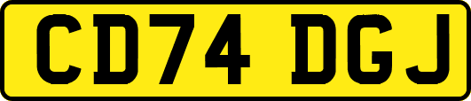 CD74DGJ
