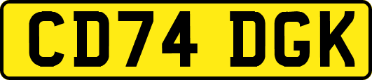 CD74DGK