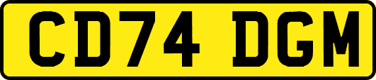 CD74DGM