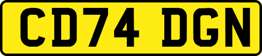 CD74DGN