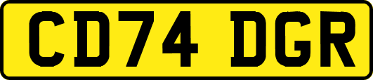 CD74DGR