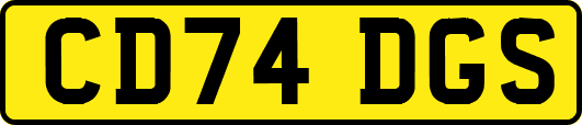 CD74DGS